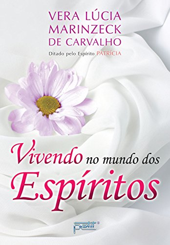 Livro PDF Vivendo no mundo dos espíritos