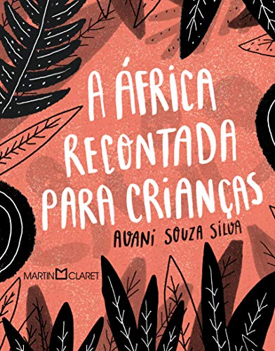 Livro PDF A África recontada para crianças