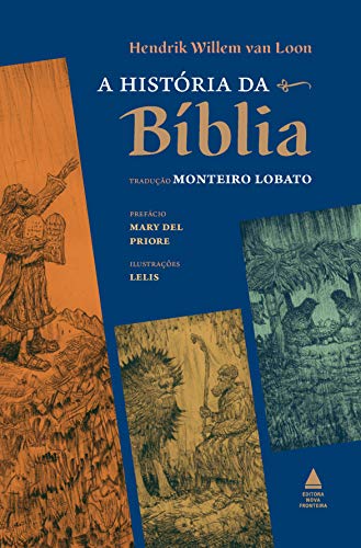 Livro PDF A história da Bíblia