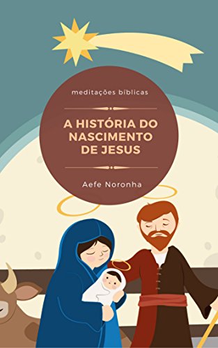 Livro PDF A história do nascimento de Jesus