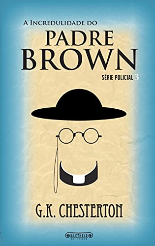 Livro PDF A incredulidade do Padre Brown