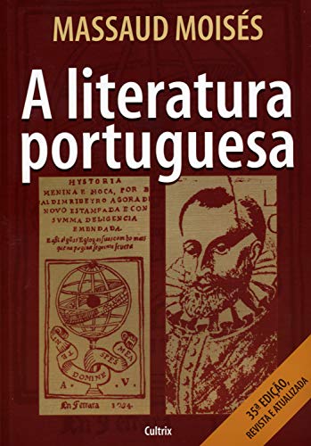 Capa do livro: A Literatura Portuguesa - Ler Online pdf