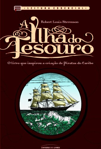 Livro PDF A llha do Tesouro