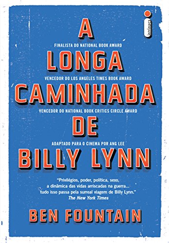 Livro PDF A longa caminhada de Billy Lynn