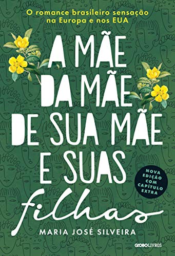 Livro PDF A mãe da mãe de sua mãe e suas filhas