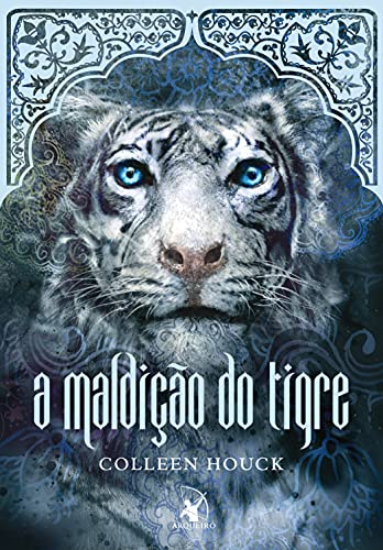 Livro PDF A maldição do tigre