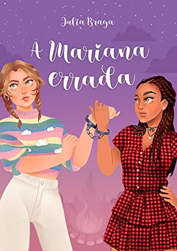 Livro PDF A Mariana errada