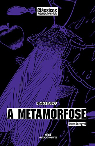 Livro PDF A Metamorfose: Texto integral (Clássicos Melhoramentos)