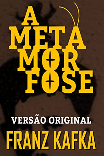 Livro PDF A METAMORFOSE: VERSÃO ORIGINAL