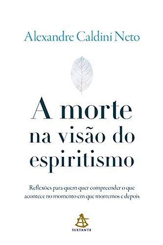 Livro PDF A morte na visão do espiritismo