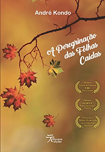 Livro PDF A Peregrinação das Folhas Caídas