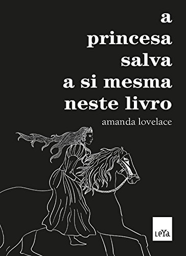 Livro PDF A princesa salva a si mesma neste livro
