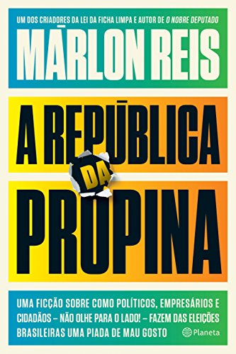 Livro PDF A República da Propina