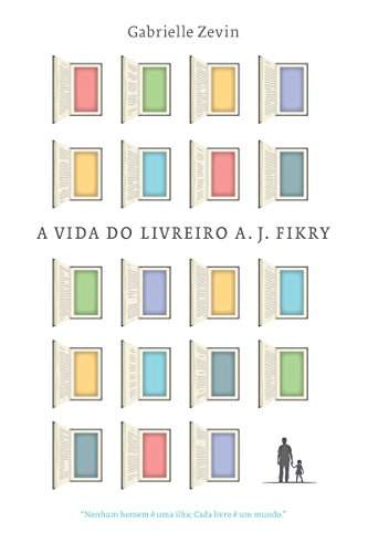 Livro PDF A vida do livreiro A. J. Fikry