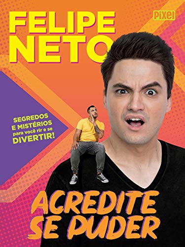 Livro PDF Acredite se puder