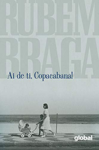 Livro PDF Ai de ti, Copacabana!