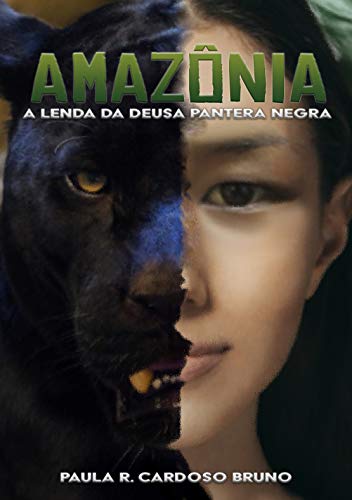 Livro PDF: AMAZÔNIA: A Lenda da Deusa Pantera Negra