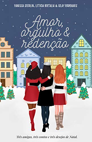 Livro PDF Amor, Orgulho & Redenção