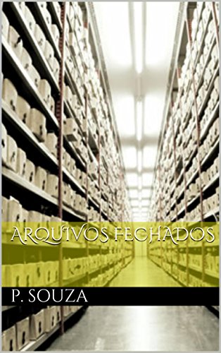 Livro PDF Arquivos Fechados
