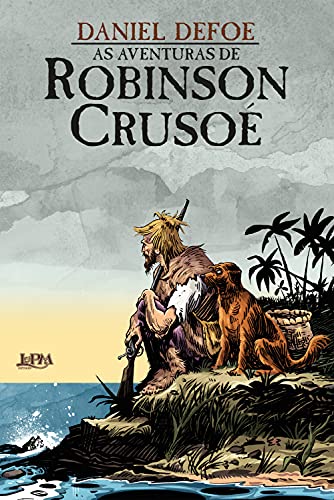 Livro PDF As aventuras de Robinson Crusoé