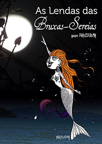 Capa do livro: As Lendas das Bruxas-Sereias: As Aventuras de Buk, O Jovem Grumete - Ler Online pdf