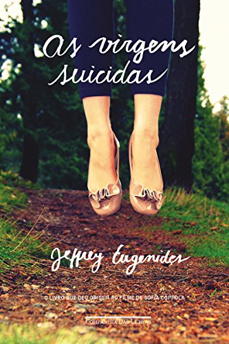 Capa do livro: As virgens suicidas - Ler Online pdf