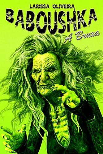 Livro PDF BABOUSHKA: A Bruxa