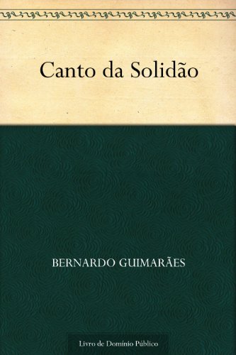 Livro PDF Canto da Solidão