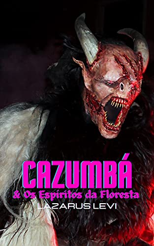 Livro PDF CAZUMBÁ & os espíritos da floresta