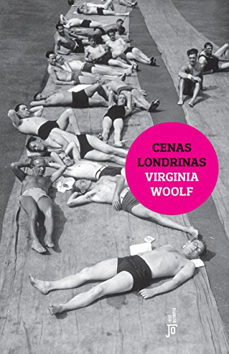 Capa do livro: Cenas londrinas - Ler Online pdf