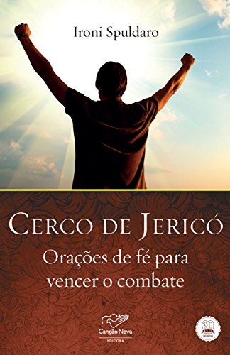 Capa do livro: Cerco de Jericó: Orações de fé para vencer o combate - Ler Online pdf