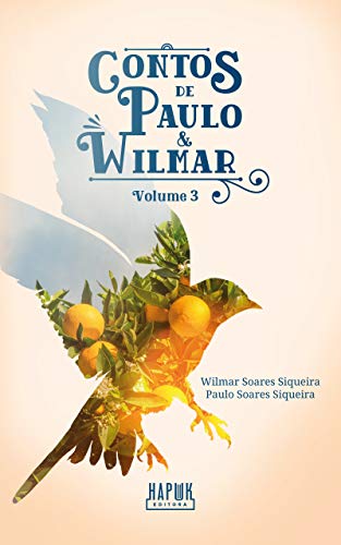 Livro PDF Contos de Paulo e Wilmar, volume 3