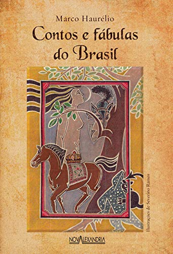 Livro PDF Contos e fábulas do Brasil