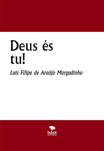 Livro PDF: Deus és tu!