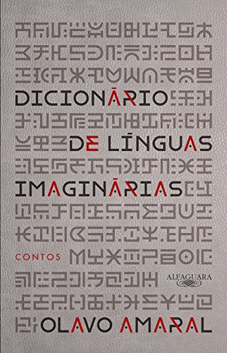 Livro PDF: Dicionário de línguas imaginárias: Contos