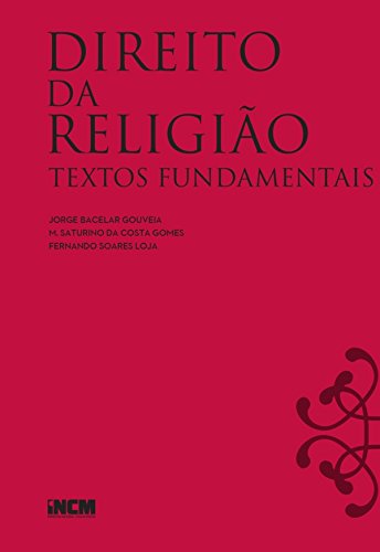 Capa do livro: Direito da Religião - Ler Online pdf