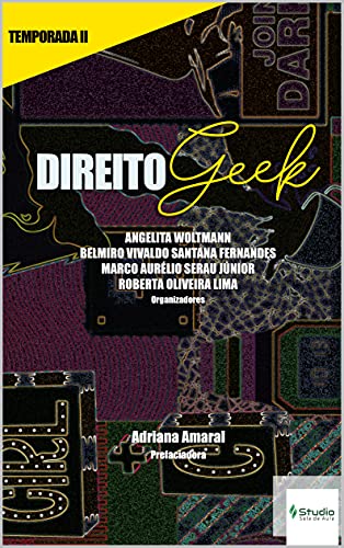 Livro PDF Direito Geek: 2ª temporada