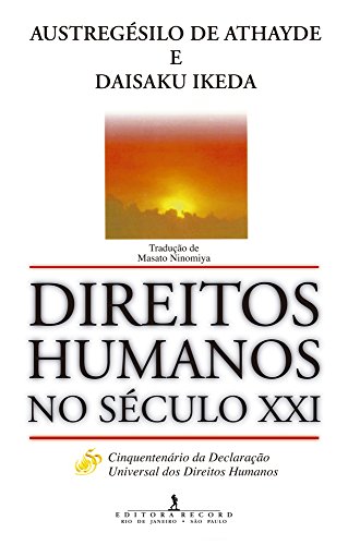 Capa do livro: DIREITOS HUMANOS NO SÉCULO XXI - Ler Online pdf