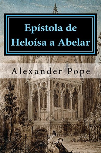 Capa do livro: Epístola de Heloísa a Abelar - Ler Online pdf