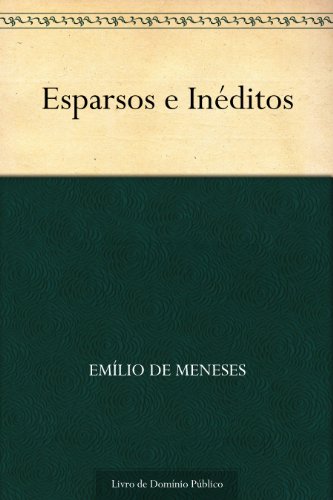 Livro PDF: Esparsos e Inéditos