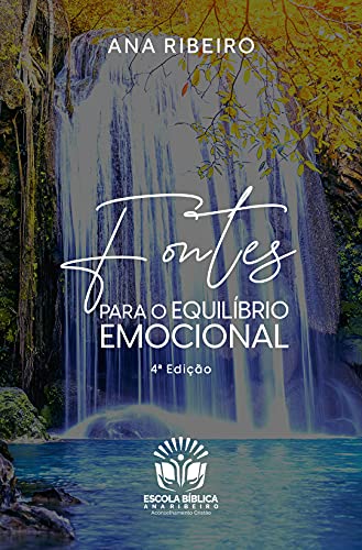 Livro PDF Fontes para o Equilíbrio Emocional