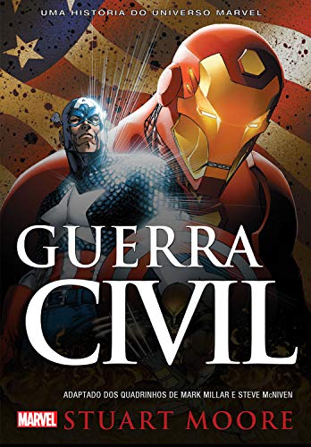 Livro PDF Guerra Civil (Marvel)