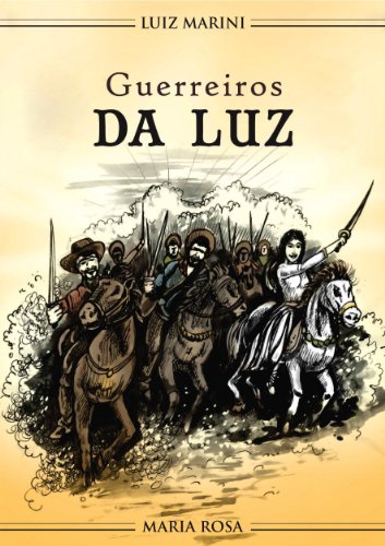 Livro PDF Guerreiros da Luz (No mundo espiritual Livro 1)