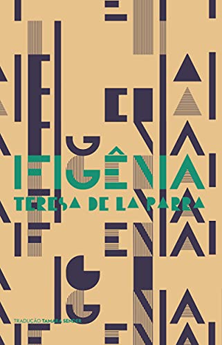 Capa do livro: Ifigênia: Diário de uma jovem que escreveu porque estava entediada - Ler Online pdf