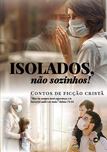 Livro PDF Isolados, não sozinhos: Contos na pandemia