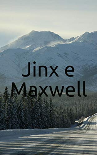 Livro PDF Jinx e Maxwell