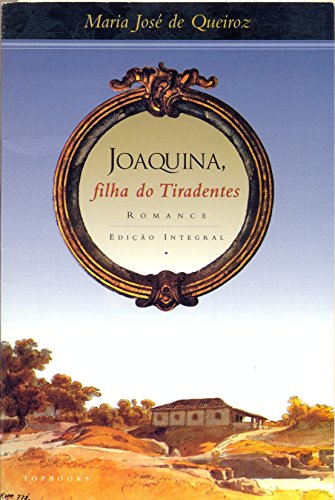 Livro PDF Joaquina, filha do Tiradentes