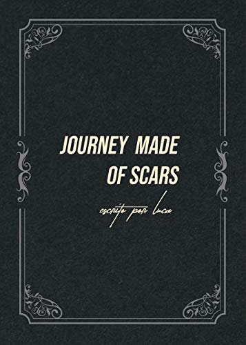 Livro PDF JOURNEY MADE OF SCARS: Jornada Feita de Cicatrizes