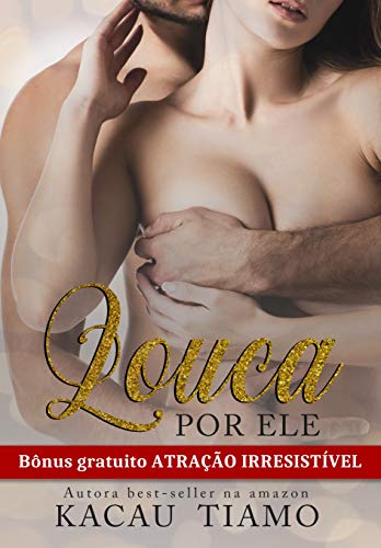 Livro PDF Louca Por Ele