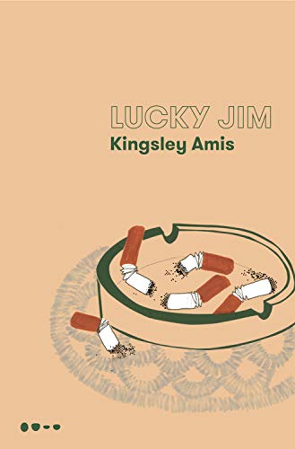 Capa do livro: Lucky Jim - Ler Online pdf